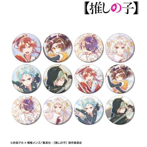 『【推しの子】』【推しの子】トレーディング Ani-Art aqua label 第3弾 缶バッジ(単位/BOX)【202509再販】